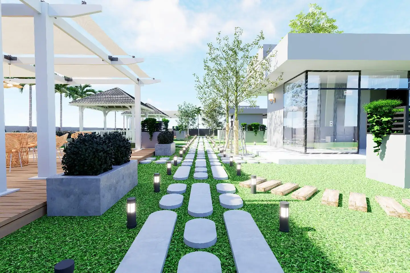 AM Atuliyum Homes Building